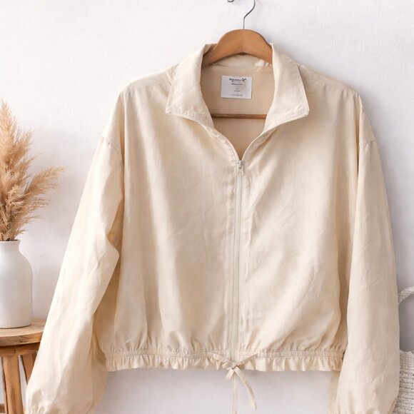 Old Navy Jackets & Blazers - 🤍 Old Navy Active Lightweight Zip-Up Jacket | Size L | NWOT 🤍